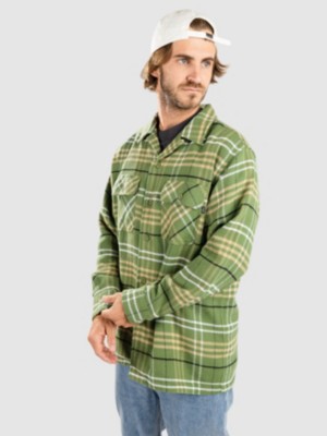 HUF Westridge Woven Shirt - buy at Blue Tomato